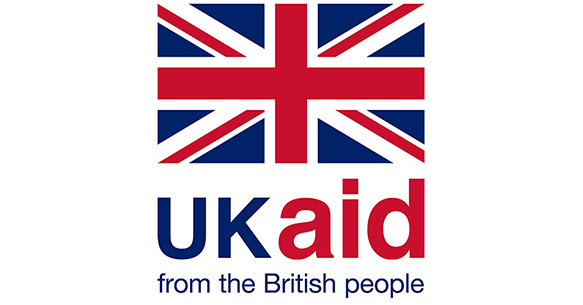 UK aid
